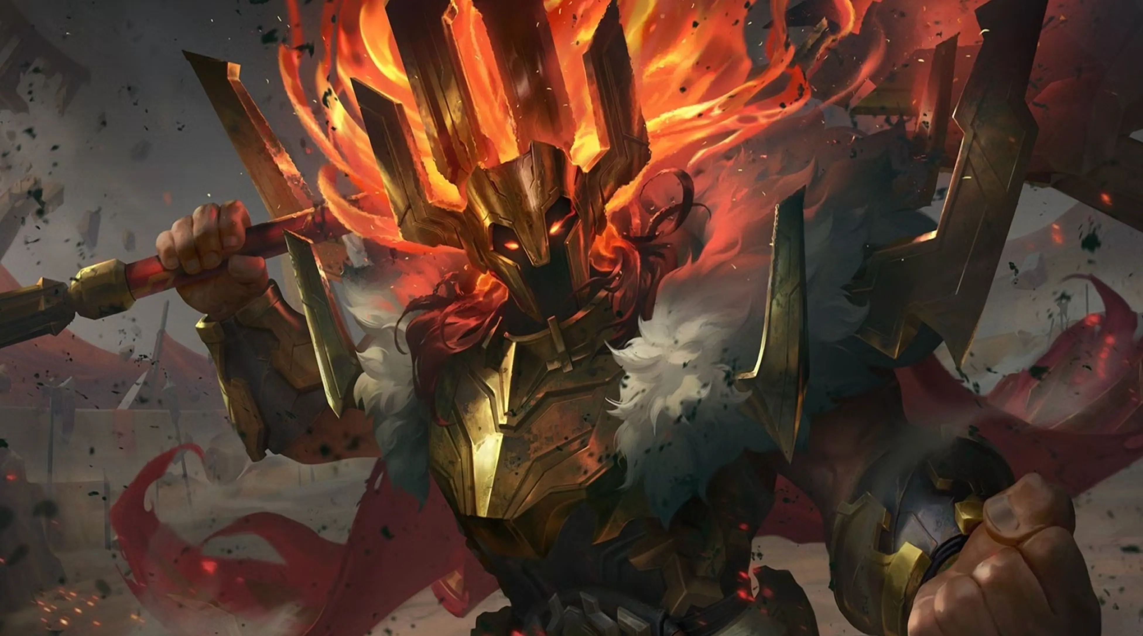 Mordekaiser doom bots